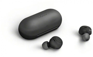 Sony WF-C500 Bluetooth fülhallgató fekete (WFC500B.CE7)